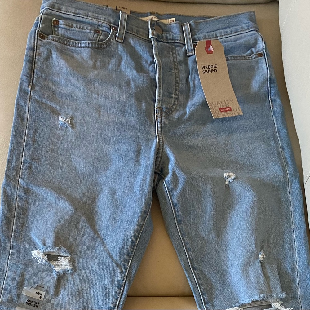 Skinny jeans